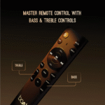 Boat Aavante Bar A2060 Dolby 2.1 Channel Soundbar with Wired Subwoofer