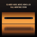 Boat Aavante Bar A2060 Dolby 2.1 Channel Soundbar with Wired Subwoofer