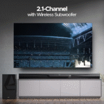 Boat Aavante Bar Quake Pro with 240W Signature Sound