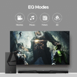 Boat Aavante Bar Quake Pro with 240W Signature Sound