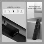 Boat Aavante Bar Quake Pro with 240W Signature Sound