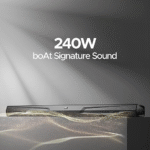 Boat Aavante Bar Quake Pro with 240W Signature Sound