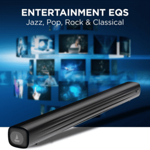 Boat Aavante Bar Rhythm Soundbar with 60W RMS Boat Signature Sound