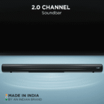 Boat Aavante Bar Rhythm Soundbar with 60W RMS Boat Signature Sound Boat Aavante Bar Rhythm Soundbar with 60W RMS Boat Signature Sound