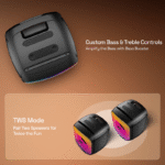 Boat PartyPal 63 Pro Bluetooth Speaker Boat PartyPal 63 Pro Bluetooth Speaker