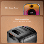 Boat PartyPal 63 Pro Bluetooth Speaker Boat PartyPal 63 Pro Bluetooth Speaker