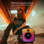 Boat PartyPal 63 Pro Bluetooth Speaker Boat PartyPal 63 Pro Bluetooth Speaker