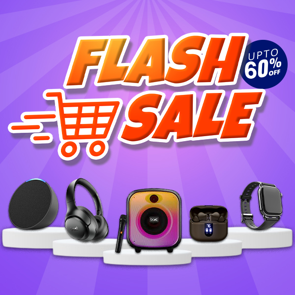 Flash Sale Mobile Banner