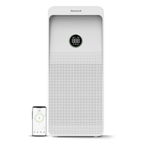 Honeywell Air Touch U1 Air Purifier with H13 HEPA Filter