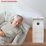 Honeywell Air Touch U1 Air Purifier with H13 HEPA Filter