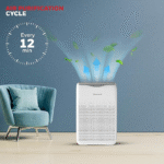 Honeywell Air Touch V2 Air Purifier with H13 HEPA Filter