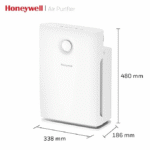 Honeywell Air Touch V3 Air Purifier with H13 HEPA Filter Honeywell Air Touch V3 Air Purifier with H13 HEPA Filter