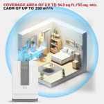 Honeywell Air Touch V4 Air Purifier with H13 HEPA Filter