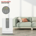 Honeywell Air Touch V4 Air Purifier with H13 HEPA Filter