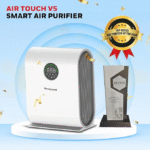 Honeywell Air Touch V5 Air Purifier with H13 HEPA Filter