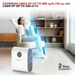 Honeywell Air Touch V5 Air Purifier with H13 HEPA Filter
