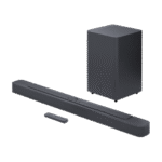JBL Bar 2.1 Deep Bass (MK2) Soundbar with Wireless Subwoofer