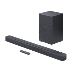 JBL Bar 2.1 Deep Bass (MK2) Soundbar with Wireless Subwoofer