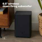 JBL Bar 2.1 Deep Bass (MK2) Soundbar with Wireless Subwoofer