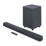 JBL Bar 500 5.1 Channel Dolby Atmos Soundbar with Wireless Subwoofer JBL Bar 500 5.1 Channel Dolby Atmos Soundbar with Wireless Subwoofer