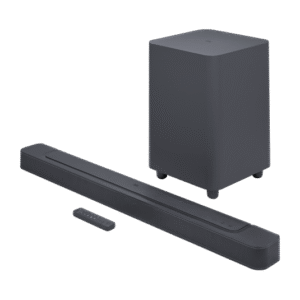 JBL Bar 500 5.1 Channel Dolby Atmos Soundbar with Wireless Subwoofer