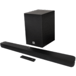 JBL Cinema SB180 Sound Bar with Wireless Subwoofer JBL Cinema SB180 Sound Bar with Wireless Subwoofer