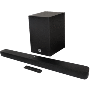 JBL Cinema SB180 Sound Bar with Wireless Subwoofer