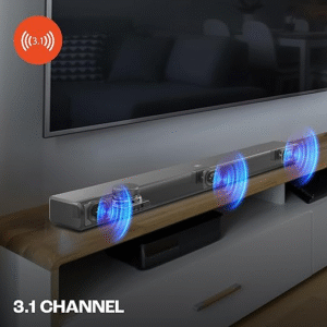 JBL Cinema SB510 Soundbar with Built-in Subwoofer