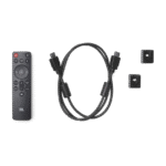 JBL Cinema SB590 Soundbar with Wireless Subwoofer JBL Cinema SB590 Soundbar with Wireless Subwoofer