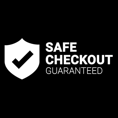 Safe Checkout Guaranteed Image