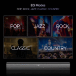 boAt Aavante Bar 2400 Pro 220W 5.1 Channel Bluetooth Soundbar