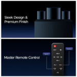 boAt Aavante Bar 2400 Pro 220W 5.1 Channel Bluetooth Soundbar