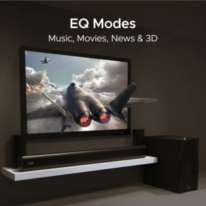 boAt Aavante Bar 3100D 5.1 Channel Soundbar