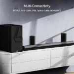 boAt Aavante Bar 3500 with 500W Signature Soundbar boAt Aavante Bar 3500 with 500W Signature Soundbar