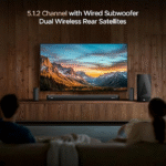 boAt Aavante Bar 5500DA 500W Soundbar boAt Aavante Bar 5500DA 500W Soundbar