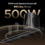 boAt Aavante Bar 5500DA 500W Soundbar boAt Aavante Bar 5500DA 500W Soundbar