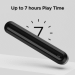 boAt Aavante Bar Aspire with 10W RMS Signature Sound