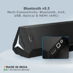 boAt Aavante Bar Aura with 160W RMS Signature Sound