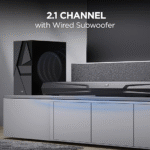 boAt Aavante Bar Quake with Wired Subwoofer