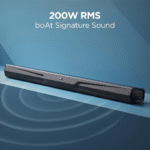 boAt Aavante Bar Quake with Wired Subwoofer