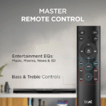 boAt Aavante Bar Quake with Wired Subwoofer