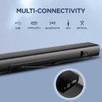 boAt Aavante Bar Quake with Wired Subwoofer