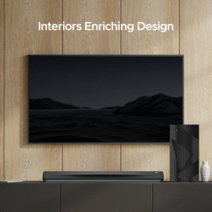 boAt Aavante Bar Theme with Wireless Subwoofer