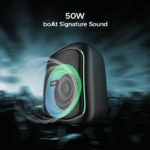 boAt PartyPal 195 Speaker with Karaoke