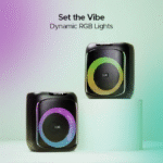 boAt PartyPal 195 Speaker with Karaoke