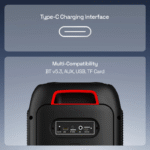 boAt PartyPal 220 Bluetooth Party Speaker