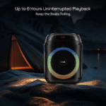 boAt PartyPal 220 Bluetooth Party Speaker