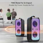 boAt Partypal 300 Speaker with 120W Signature Sound boAt Partypal 300 Speaker with 120W Signature Sound