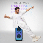 boAt Partypal 300 Speaker with 120W Signature Sound boAt Partypal 300 Speaker with 120W Signature Sound