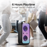 boAt Partypal 300 Speaker with 120W Signature Sound boAt Partypal 300 Speaker with 120W Signature Sound